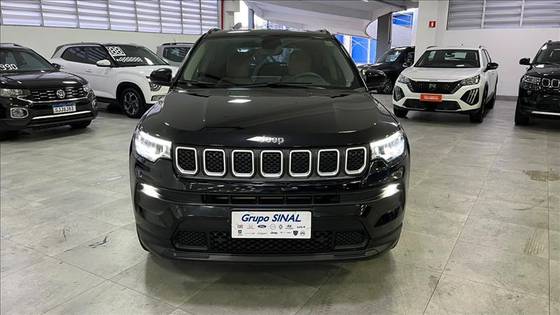 JEEP COMPASS 1.3 T270 TURBO FLEX SPORT AT6 JEEP COMPASS 1.3 T270 TURBO FLEX SPORT AT6